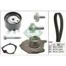 Wasserpumpe + Zahnriemensatz Schaeffler Ina 530 0197 31 für Nissan für Renault