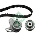 Zahnriemensatz Schaeffler Ina 530 0427 10 für Hyundai für Kia