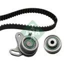 Zahnriemensatz Schaeffler Ina 530 0427 10 für Hyundai für Kia