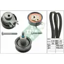 Zahnriemensatz Schaeffler Ina 530 0538 10 für Audi für Seat für Skoda für VW