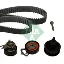Zahnriemensatz Schaeffler Ina 530 0538 10 für Audi für Seat für Skoda für VW