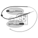 FEBI BILSTEIN 34915 Handbremsseil für MERCEDES-BENZ
