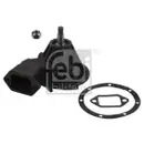 FEBI BILSTEIN 38392 Wasserpumpe für RENAULT