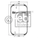 FEBI BILSTEIN 40399 Luftfederbalg