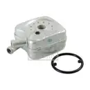 Ölkühler Motoröl Febi Bilstein 14560 für Audi für Seat für Skoda für VW