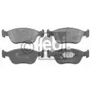 FEBI BILSTEIN 16506 Bremsbelagsatz