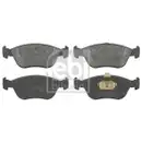 FEBI BILSTEIN 16506 Bremsbelagsatz