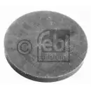 Einstellscheibe Ventilspiel Febi Bilstein 07553 für Audi für Citroën für Ford