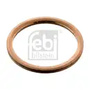 FEBI BILSTEIN 08010 Dichtring für MERCEDES-BENZ, RENAULT, VOLVO