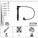 NGK 2571 Zündleitungssatz RC-FT1202 für FIAT, LANCIA