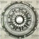 VALEO 834009 Pkw Premium Kupplungskit mit hydr. Ausr.