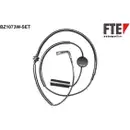 FTE BZ1073W-SET Warnkontakt (1Set = 1Stk.)
