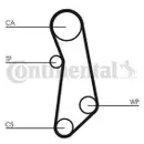 CONTINENTAL CTAM CT1115K1 Zahnriemen Kit