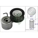 Riemenspanner Keilrippenriemen Schaeffler Ina 534 0487 10 für Audi für Porsche
