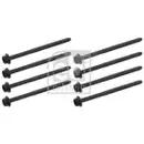 FEBI BILSTEIN 26434 Zylinderkopfschraubensatz für SKODA, VW, SEAT