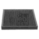 Filter Innenraumluft Febi Bilstein 37788 für Smart