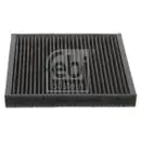 Filter Innenraumluft Febi Bilstein 37788 für Smart