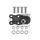 Trag /führungsgelenk Febi Bilstein 41873 Prokit für Hyundai Vorderachse Links