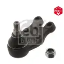 Trag /führungsgelenk Febi Bilstein 41873 Prokit für Hyundai Vorderachse Links