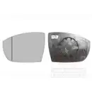 VAN WEZEL Aussenspiegelglas li. bhz. 1869837