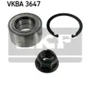 SKF VKBA 3647 Radlagersatz