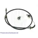 BLUE PRINT Kupplungsseilzug ADC43835