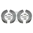 FEBI BILSTEIN 23191 Bremsbackensatz