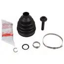 Faltenbalgsatz Antriebswelle Febi Bilstein 15842 für Audi für Skoda für VW