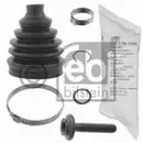 Faltenbalgsatz Antriebswelle Febi Bilstein 15842 für Audi für Skoda für VW