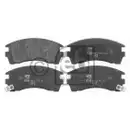 Febi Bremsscheiben Bremsbeläge Vorne für Nissan Sunny 3 Y10