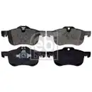 FEBI BILSTEIN 16354 Bremsbelagsatz