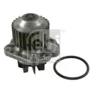 FEBI BILSTEIN 22168 Wasserpumpe für PEUGEOT, RENAULT, CITROËN, FIAT, LANCIA