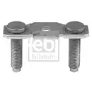 Sicherungsblech Trag /führungsgelenk Febi Bilstein 14260 für Audi für VW