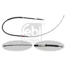 FEBI BILSTEIN 30766 Handbremsseil