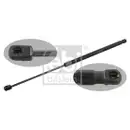 FEBI BILSTEIN 34445 Gasdruckfeder für CITROËN