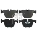 FEBI BILSTEIN 16804 Bremsbelagsatz für BMW