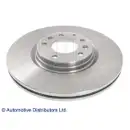 BLUE PRINT ADM543112 Bremsscheiben 2 Stück vorne MAZDA
