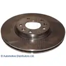 BLUE PRINT ADM543109 Bremsscheiben 2 Stück MAZDA
