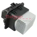 Steuergerät Heizung/lüftung Metzger 0917023 für Citroën/peugeot