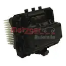 Steuergerät Heizung/lüftung Metzger 0917023 für Citroën/peugeot