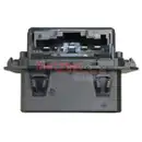 Steuergerät Heizung/lüftung Metzger 0917023 für Citroën/peugeot