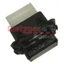 Steuergerät Heizung/lüftung Metzger 0917023 für Citroën/peugeot