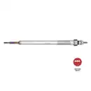 Glühkerze Ngk 91238 D-power für Mitsubishi