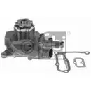 FEBI BILSTEIN 12846 Wasserpumpe für MERCEDES-BENZ