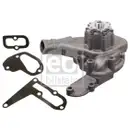 FEBI BILSTEIN 12846 Wasserpumpe für MERCEDES-BENZ