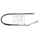 FEBI BILSTEIN 29578 Handbremsseil für MERCEDES-BENZ