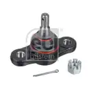 Trag /führungsgelenk Febi Bilstein 41709 für Hyundai für Kia Vorderachse Links