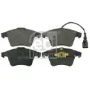 FEBI BILSTEIN 16465 Bremsbelagsatz