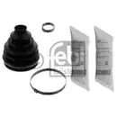 Faltenbalgsatz Antriebswelle Febi Bilstein 38562 für Mercedes Benz Hinterachse