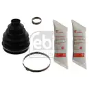 Faltenbalgsatz Antriebswelle Febi Bilstein 38562 für Mercedes Benz Hinterachse